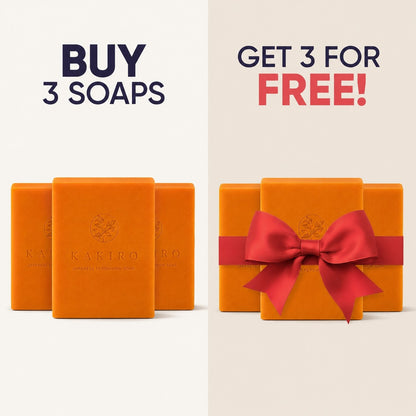 Deodorizing Persimmon Soap